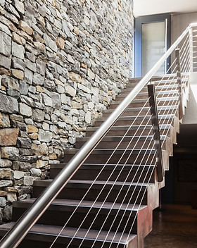 Wooden Stairs