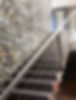 Wooden Stairs