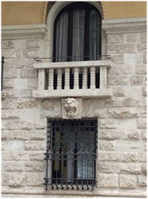 Coppede Rome Liberty Style