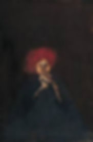 Painting by Zoran Music