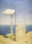 La Victoire by Magritte