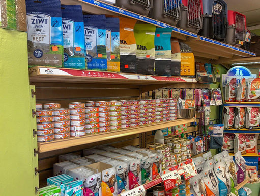 pet stores hollywood