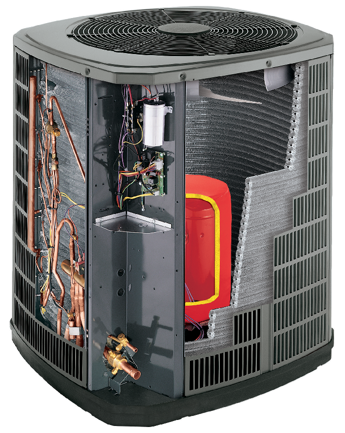 what is a heat pump