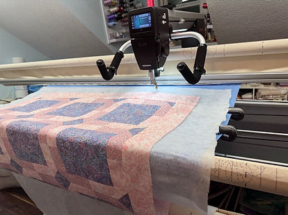 Bernina Longarm