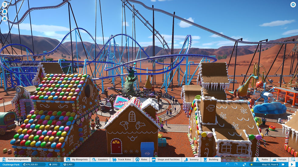 Planet Coaster