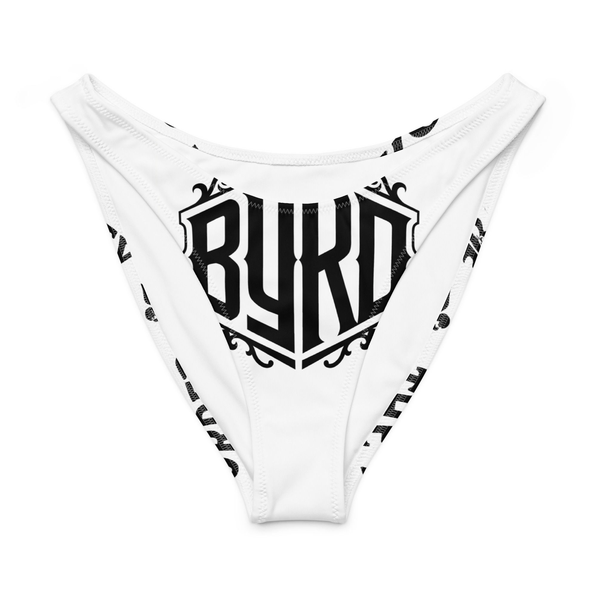 Rebel Royalty Women's Recycled V-cut bikini bottom