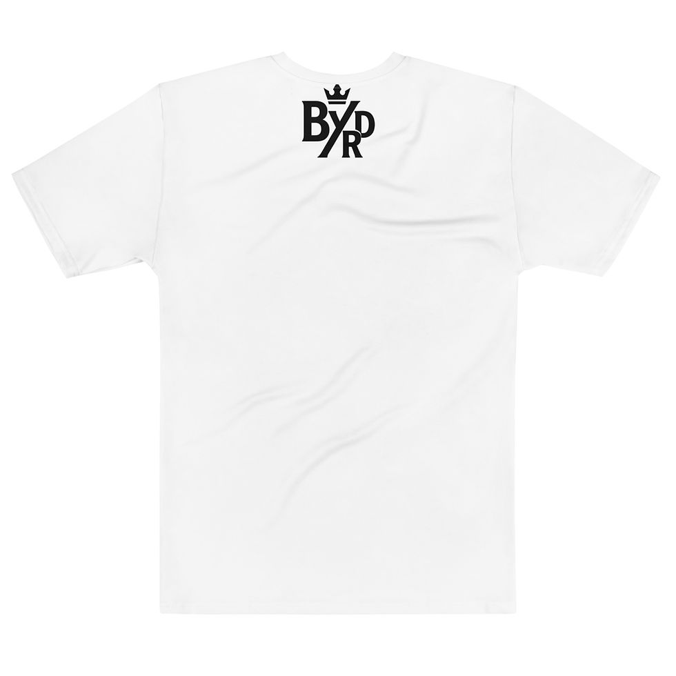 Thumbnail: King of Spades ByRD Tee Men’s cotton crew neck t-shirt
