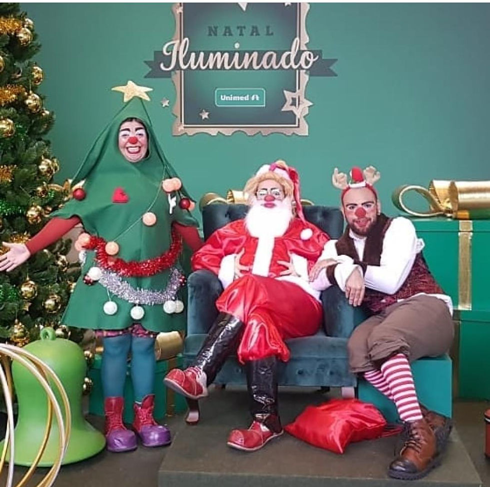 Natal e Ano Novo