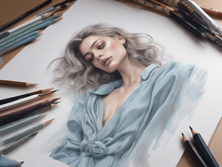 Fashion Storytelling: Capturing Moments Through Live Illustration