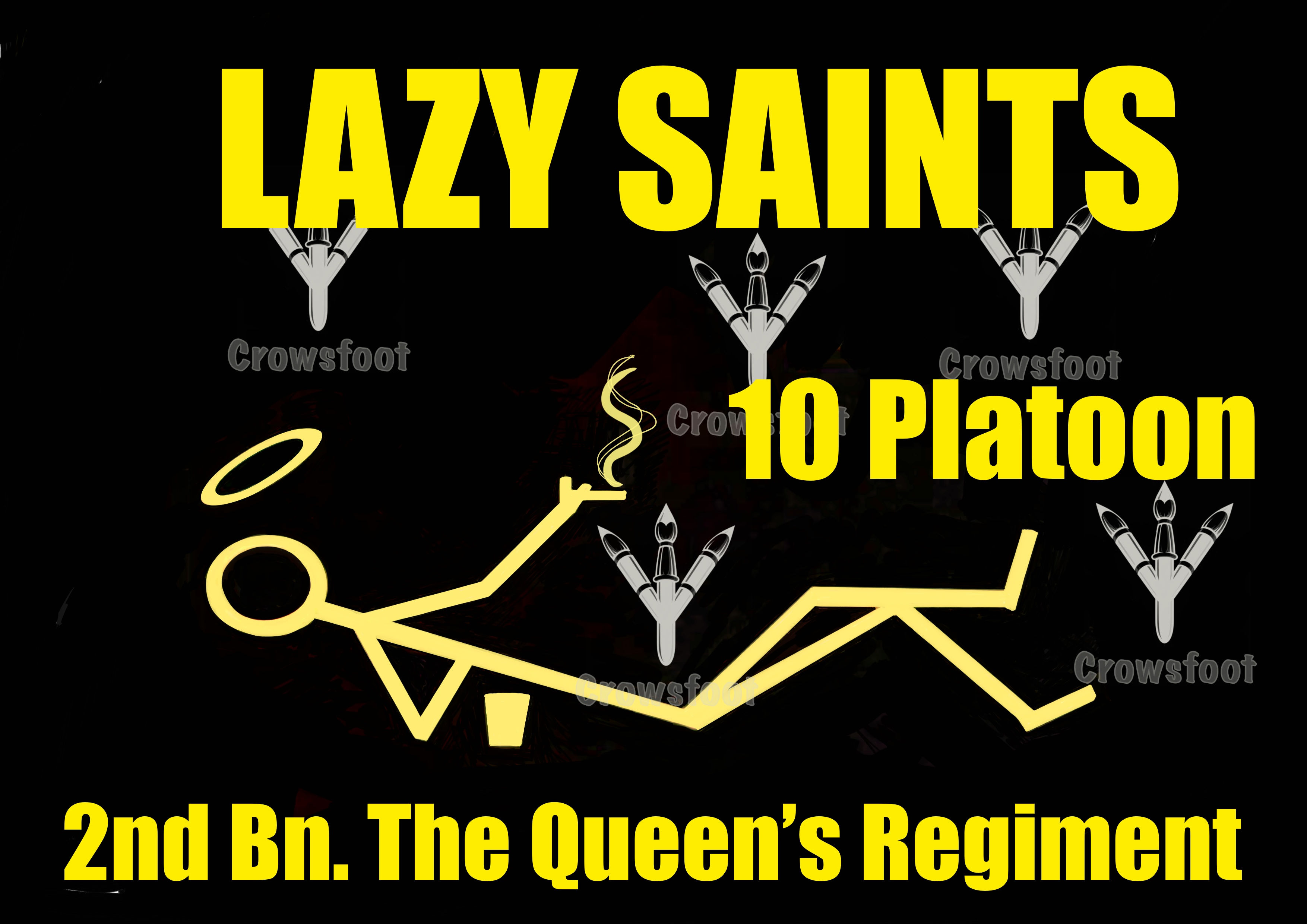 Lazy Saints