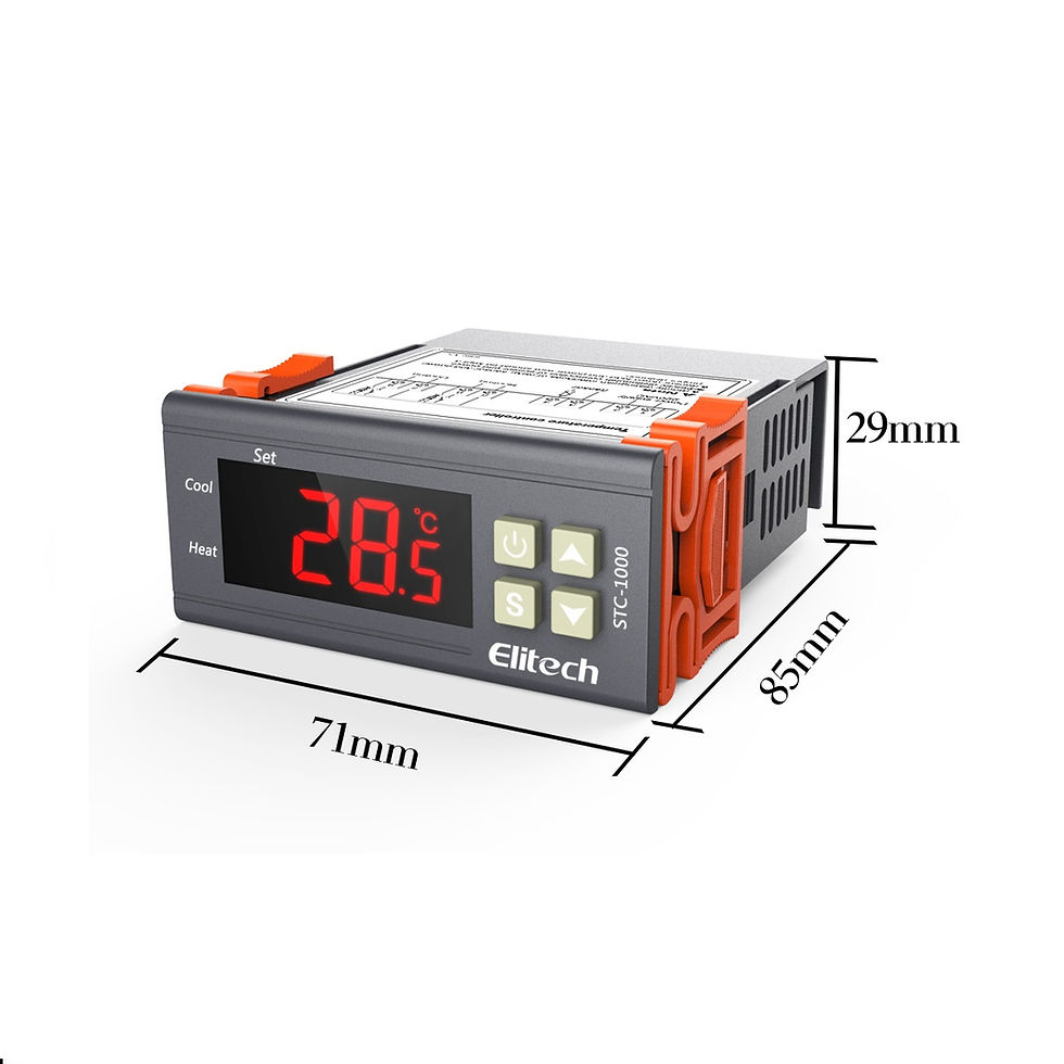 Thumbnail: STC-1000 Temperature Controller