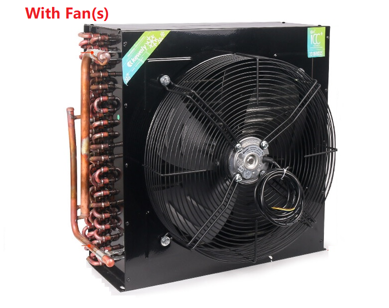 FNF-2.8/13FAN Kewely Condenser 2HP Single Fan (w Fan)