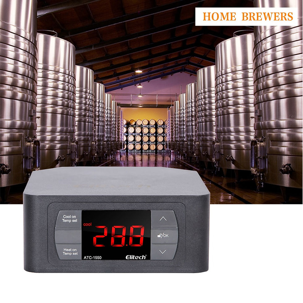 Thumbnail: ATC-1550 Temperature Controller
