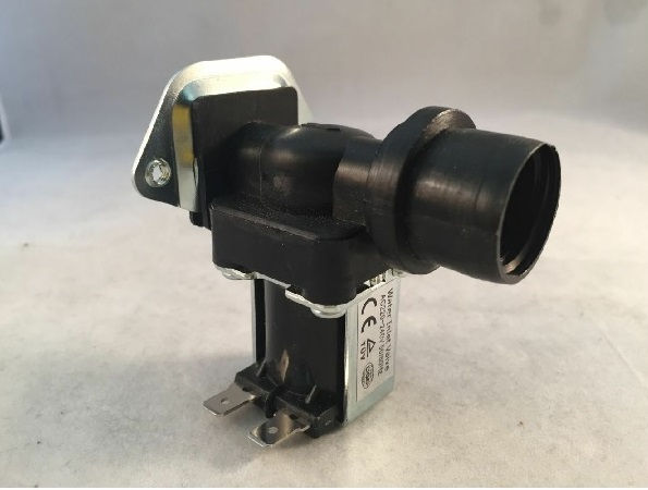 Thumbnail: XJD-49  DISHWASHER WATER INLET/DRAIN VALVE 10L/m