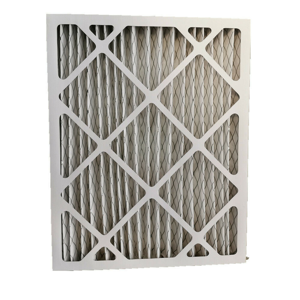 445X622X44mm High Capacity MERV 8-9 Pleated Panel Filter