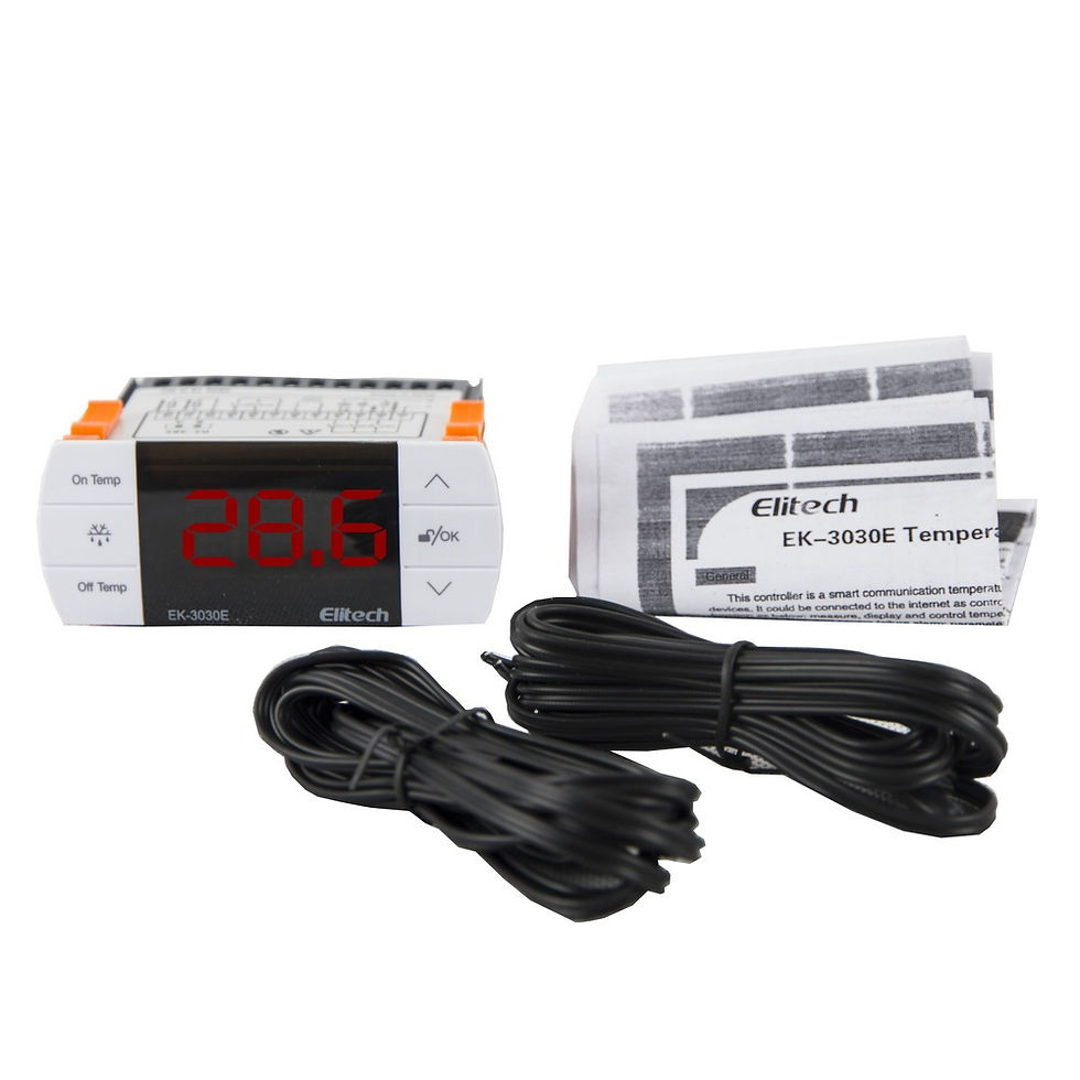 Thumbnail: EK-3030 Temperature Controller