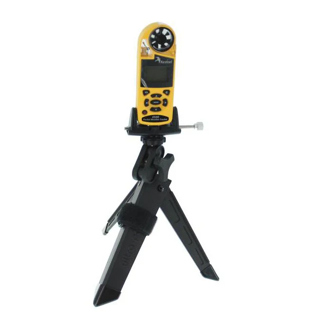 Kestrel Portable Tripod with Clamp | Mini Desktop Size