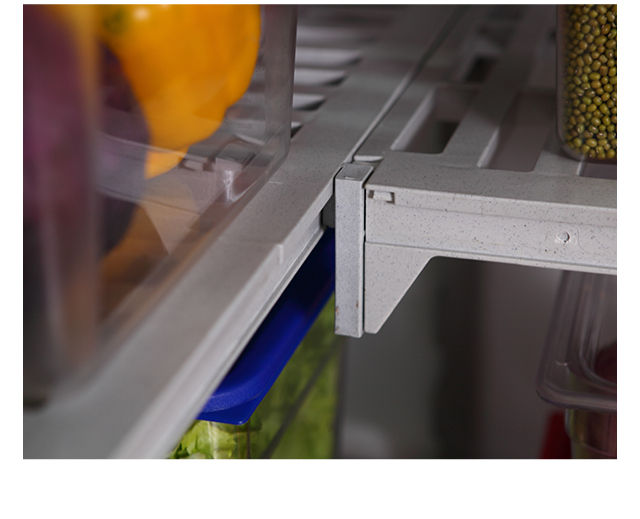 Thumbnail: 1220x530x2000MM 4 Tier Coolroom Shelving Steel Core Anti-Rust Anti-Fungus