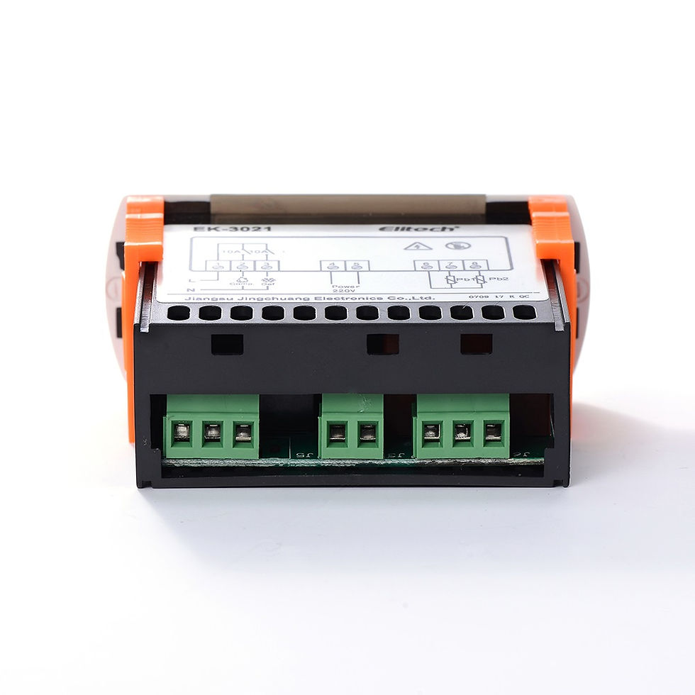 Thumbnail: EK-3021 Temperature Controller