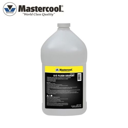Mastercool Air Conditioning Flush Solvent 3.8L/1 GAL (91049128) haiton