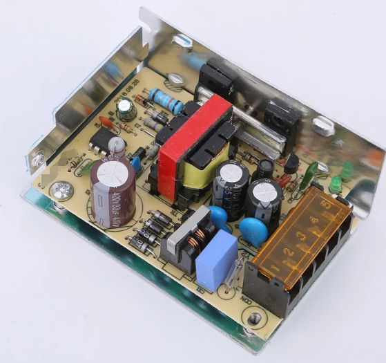 Thumbnail: S-25-24 25W 24V 1A LED Switching Power Supply AC 110V/220V Transformer