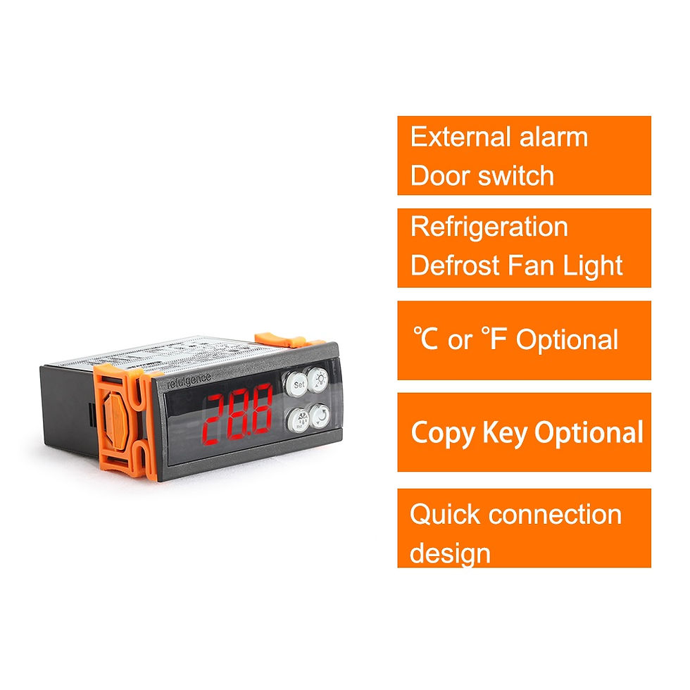 Thumbnail: ECS-10 Temperature Controller