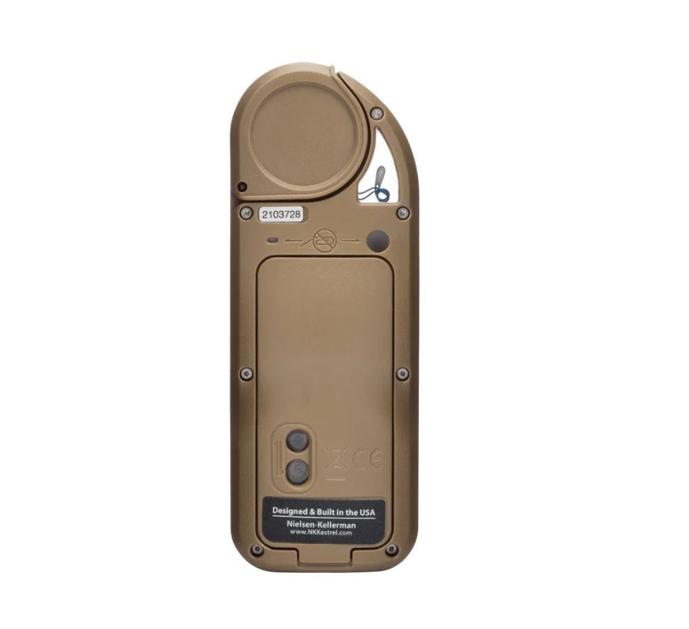 Thumbnail: 0855TAN | Kestrel 5500 Weather Meter Desert Tan