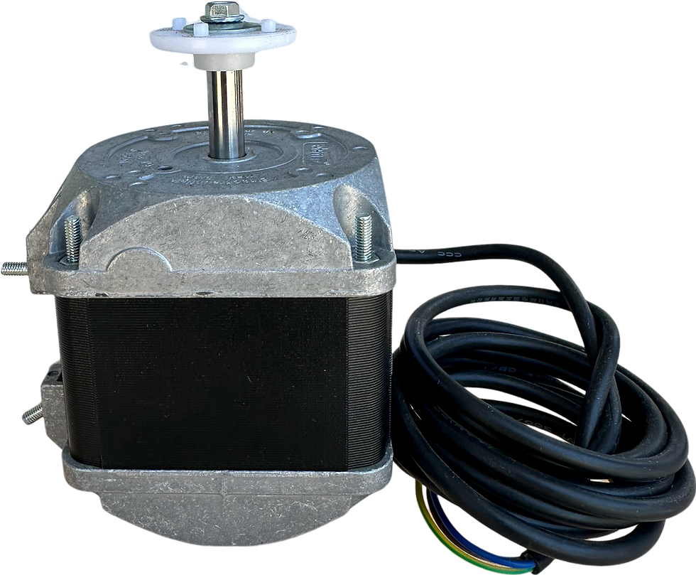 Thumbnail: M4Q045-EF01-01 34W EBM PAPST CONDENSOR FAN MOTOR