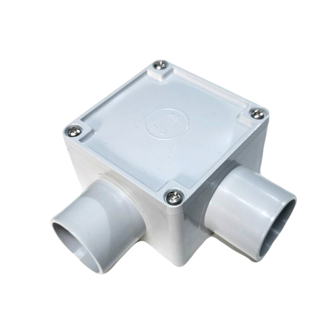 32mm Angle Way Square Junction Box(77*77*54)
