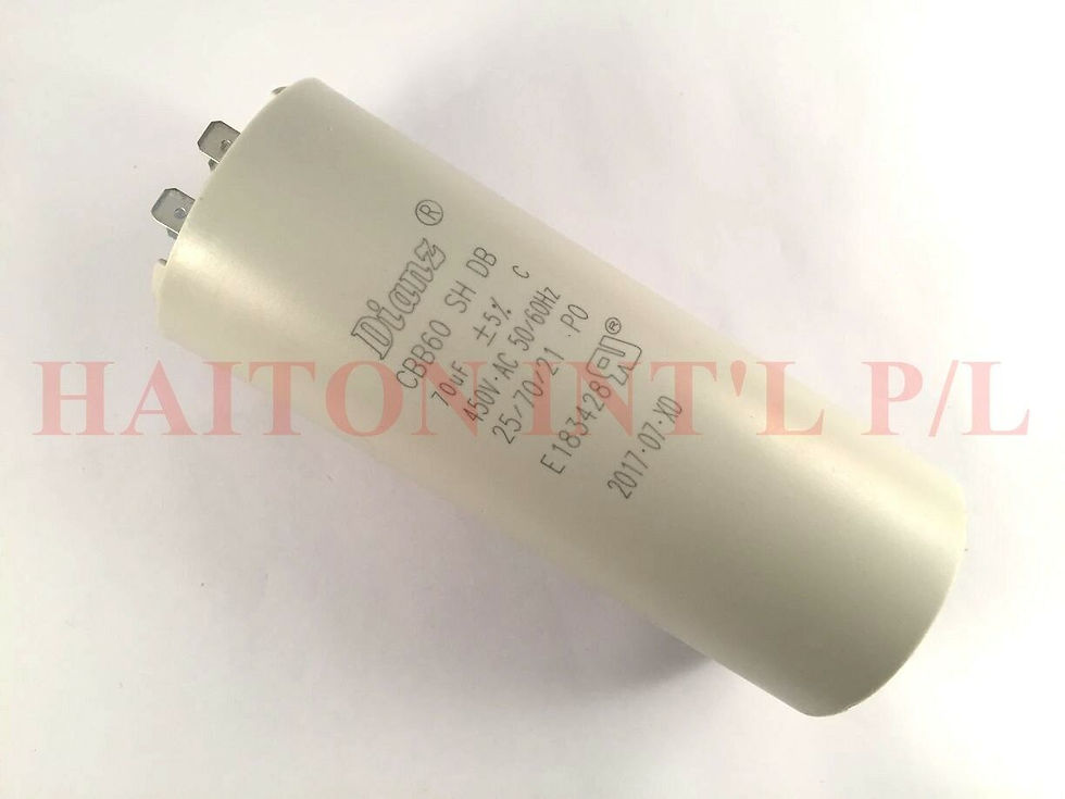 Thumbnail: 70UF CBB60 BOLT/WITHOUT BOLT 70