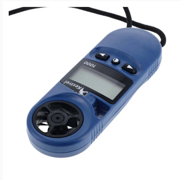 Thumbnail: Kestrel 1000 Wind Meter Anemometer