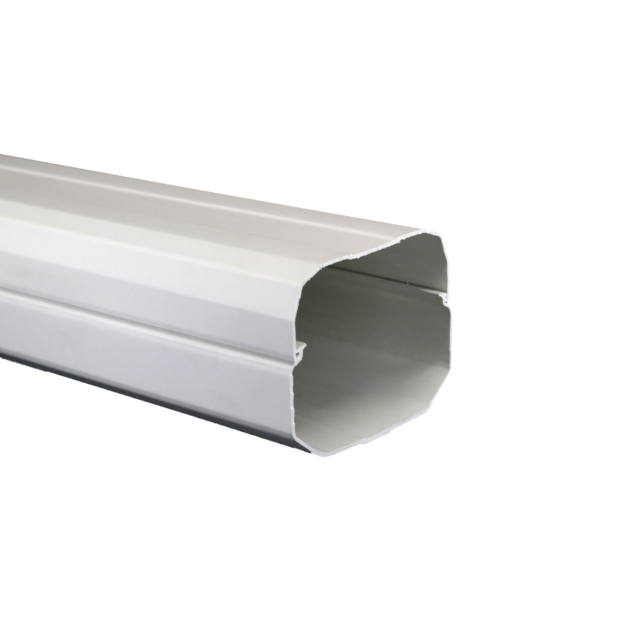 Ezyduct ECD-110 110mm Extruded UPVC Duct
