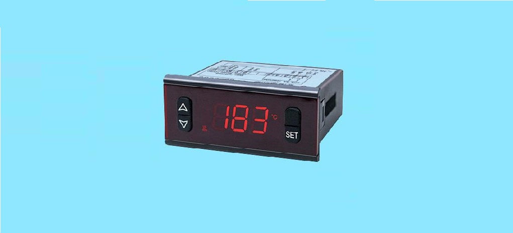 ED-330L TEMPERATURE CONTROLLER