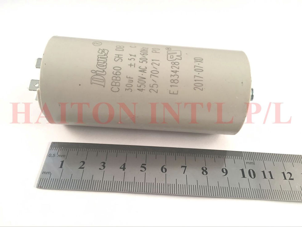 Thumbnail: 30UF CBB60 BOLT/WITHOUT BOLT