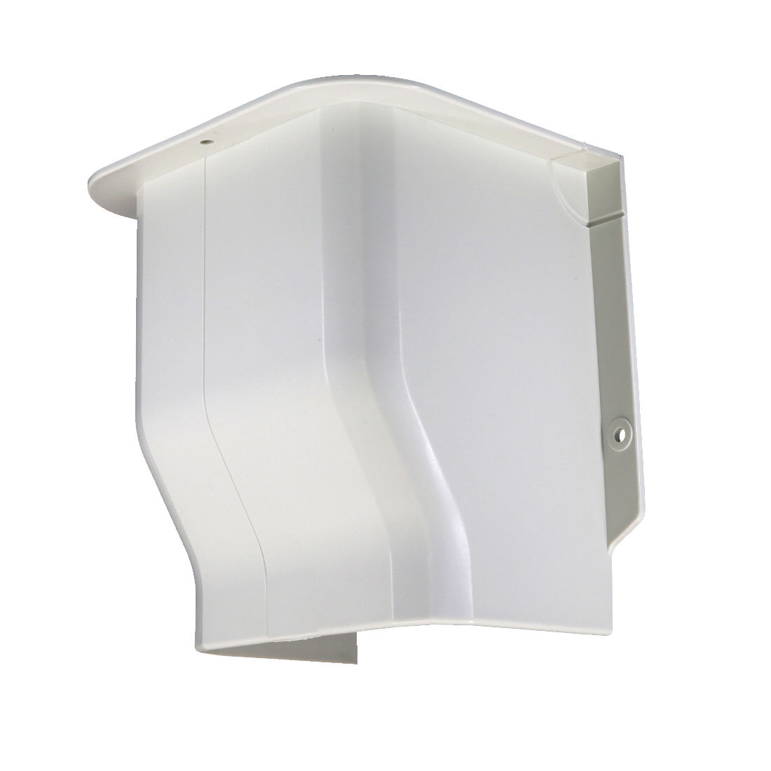 Ezyduct ECC-110 110MM Injection Moulded Plastic Ceiling Cap