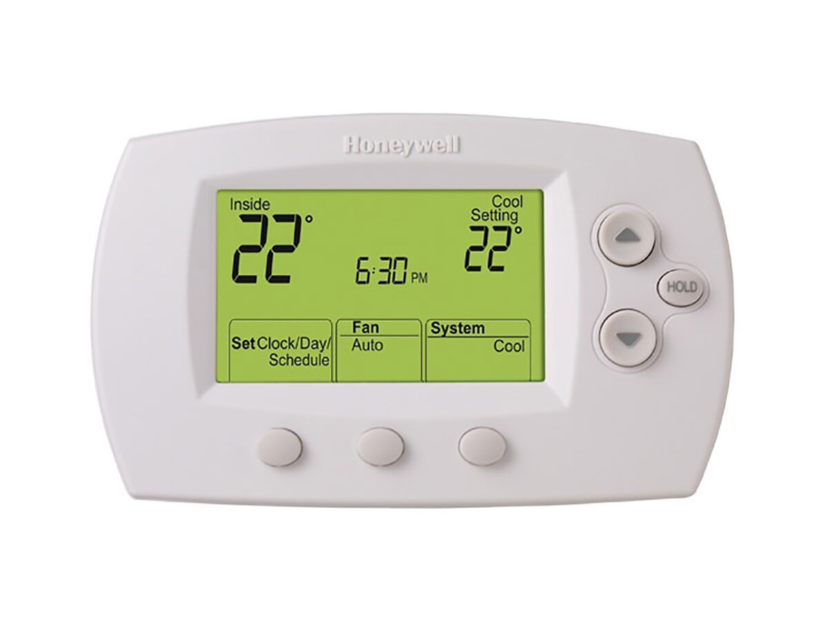 TH6220D1028/U Honeywell Focus Pro 6000 Programmable Thermostat