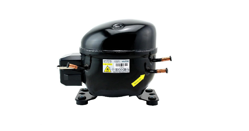 GPY16AF R134A LBP KONOR COMPRESSOR Disp: 16.20cc 380W@-23.3Deg