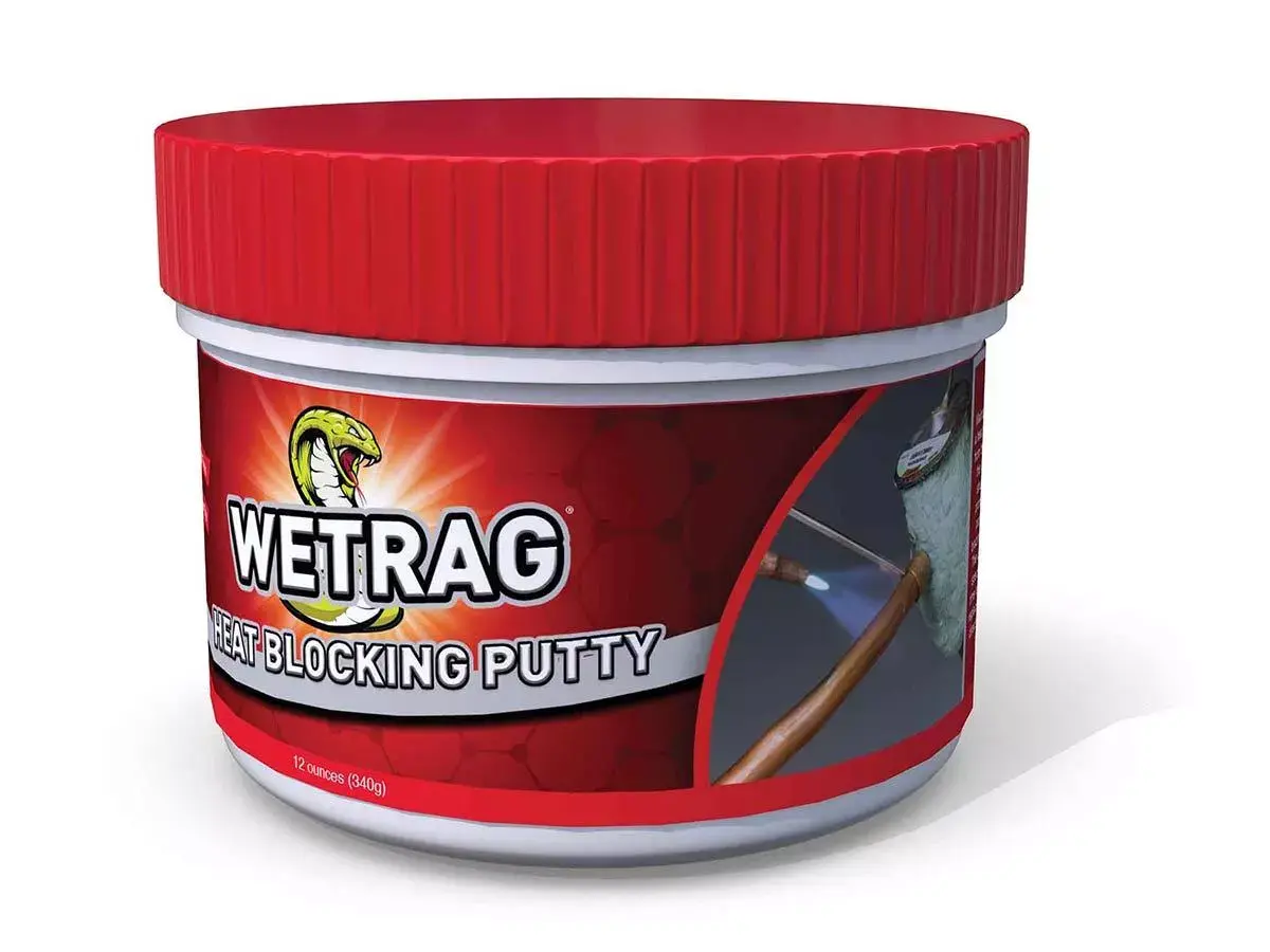 Refrigeration Technologies Viper Wet Rag Putty RT400P