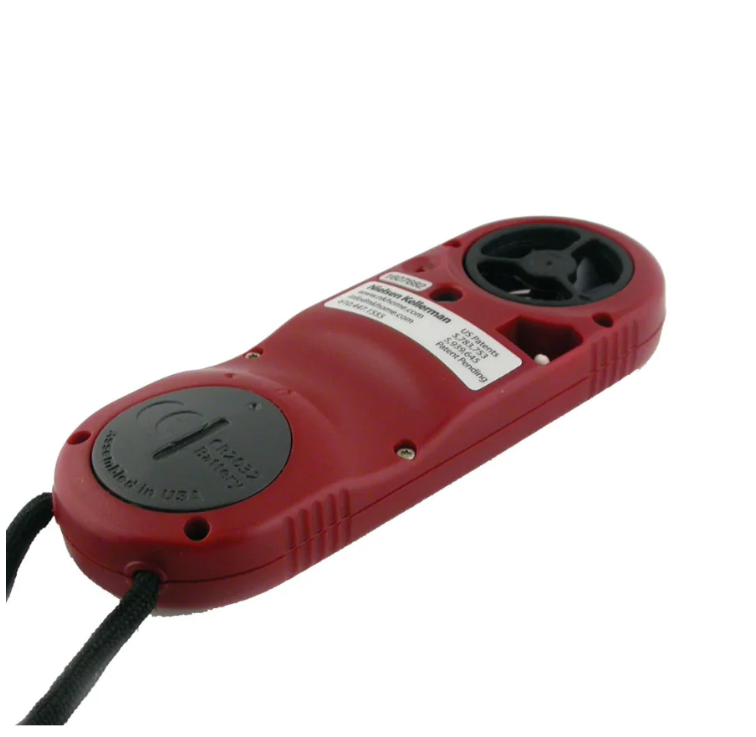 Thumbnail: Kestrel 3000 Weather Meter / Digital Hygrometer | Red