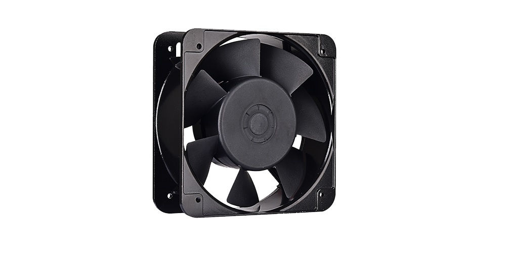 XD13538AC AC AXIAL FAN 135X135X38 240V IMPEDANCE PROTECTED