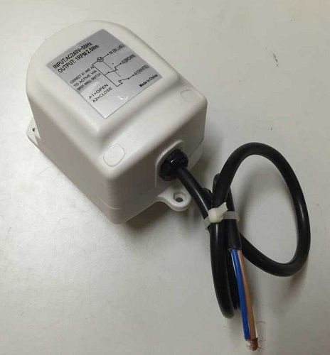 Commercial and residential Motorized dumper/ Dumper motor 240V 50HZ