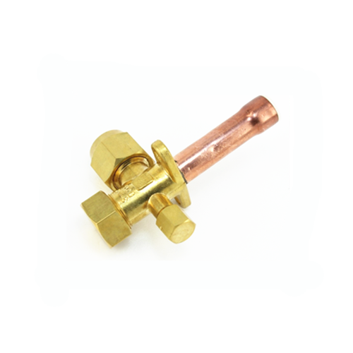 Access Valve Union/Split Air Con Valve 3/8" for all gas haiton