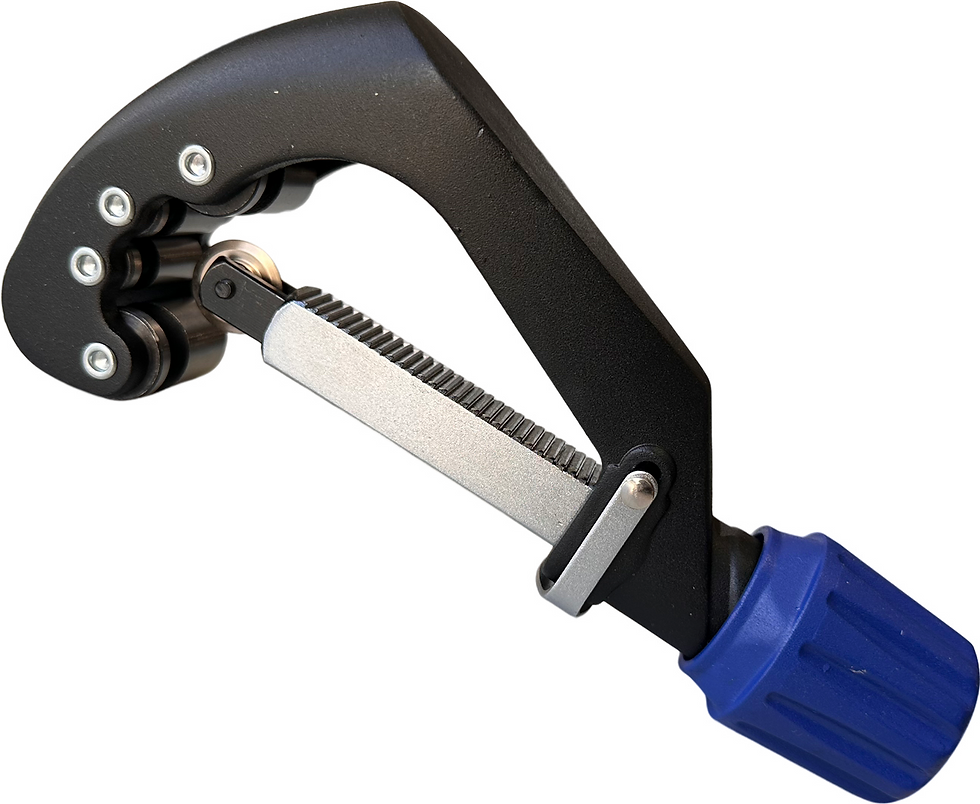 Thumbnail: Heavy Duty tube cutter WK-206 For For Φ3/8"to 2-5/8"