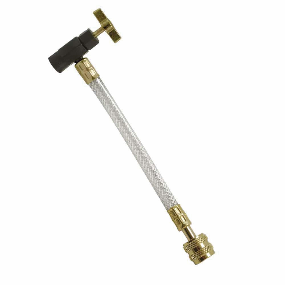 HVACR Injection Hose for sealants, flash & Dry R