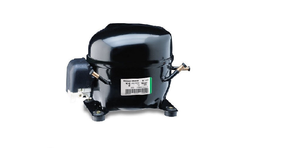 NJ2192GJ(NJ2192GK) R404A LBP EMBRACO ASPREA COMPRESSOR