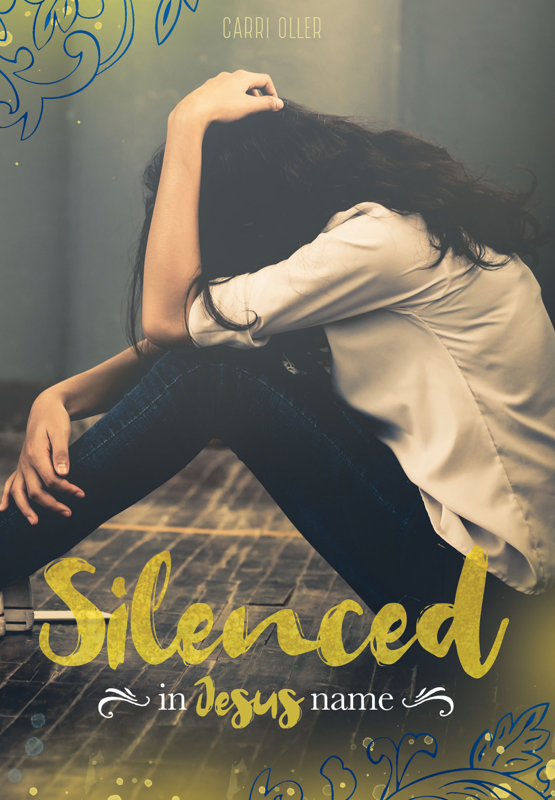 Silenced in Jesus Name Book
