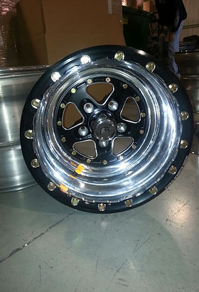 Tire Cutting, Tractor pulling, heat treatment, Keizer alluminum wheels, Tractor pulling tire cutting