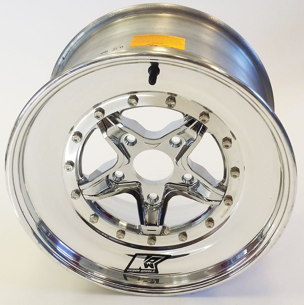 Thumbnail: Keizer front wheels
