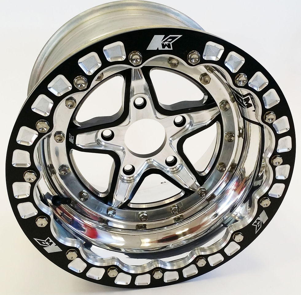 Thumbnail: Keizer front wheels