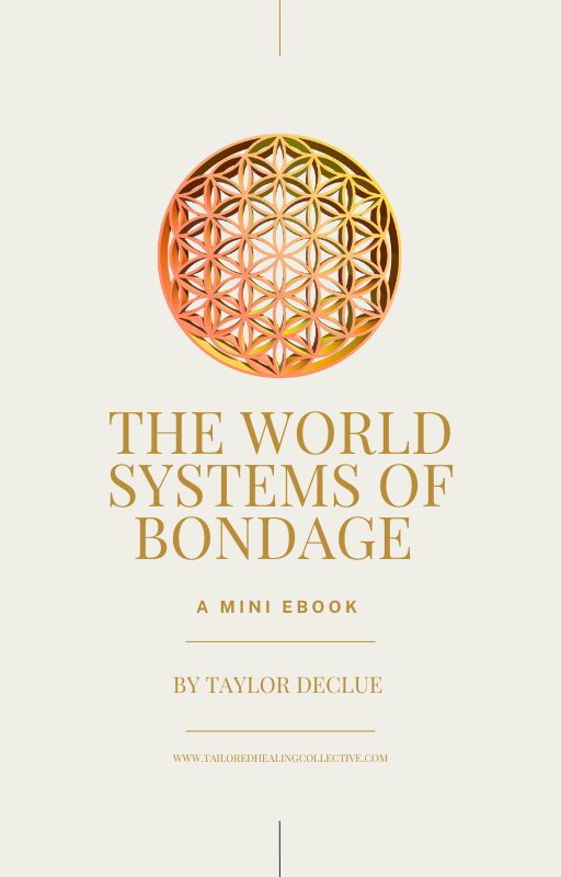 The World Systems of Bondage - A Mini E Book